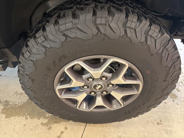 used 2024 Ford Bronco car, priced at $55,900
