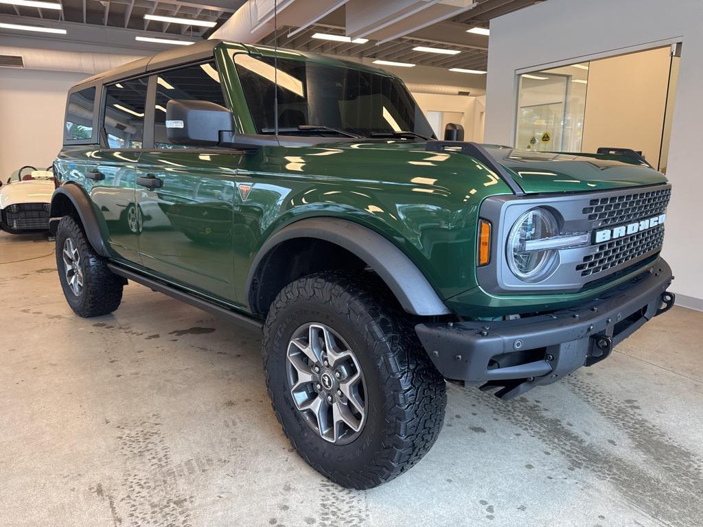used 2024 Ford Bronco car, priced at $51,900