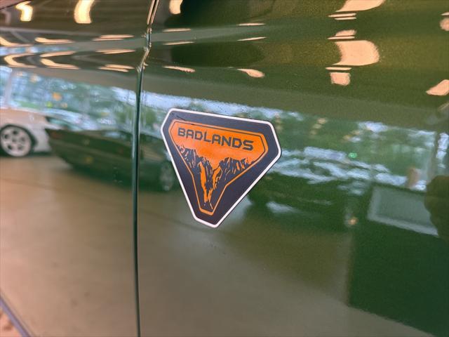 used 2024 Ford Bronco car, priced at $55,900