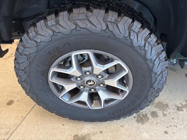 used 2024 Ford Bronco car, priced at $55,900