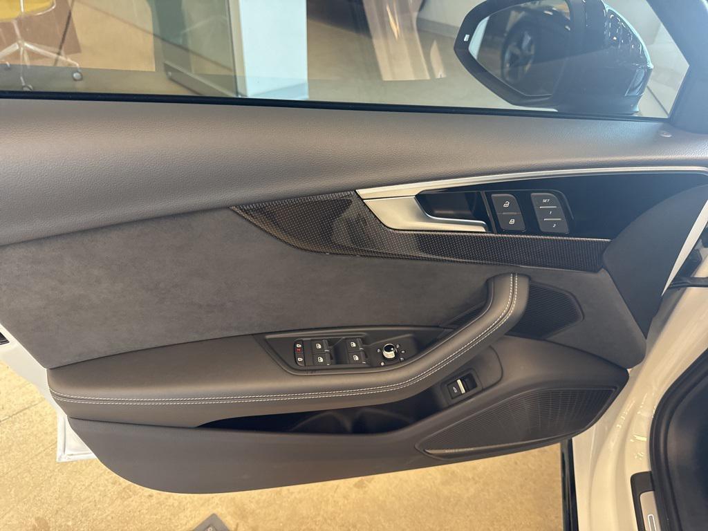 used 2023 Audi S4 car, priced at $45,900