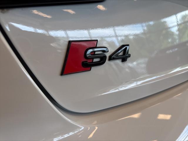 used 2023 Audi S4 car, priced at $46,900
