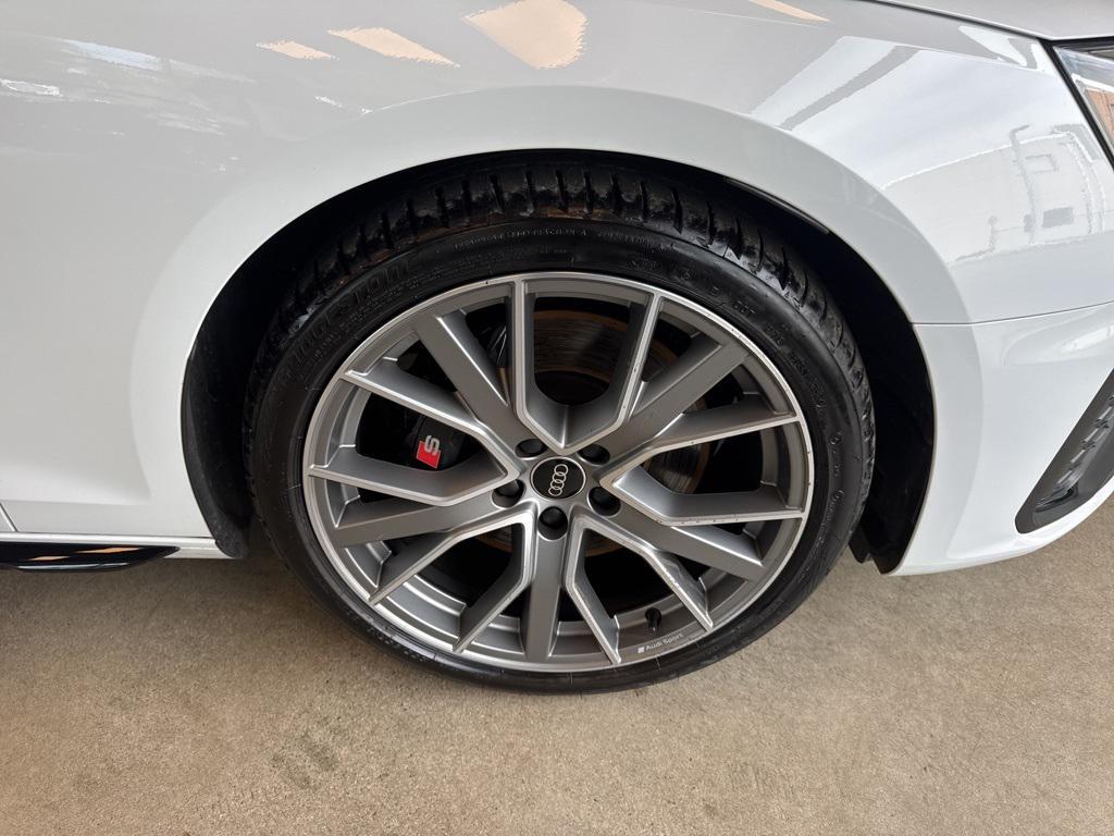 used 2023 Audi S4 car, priced at $45,900