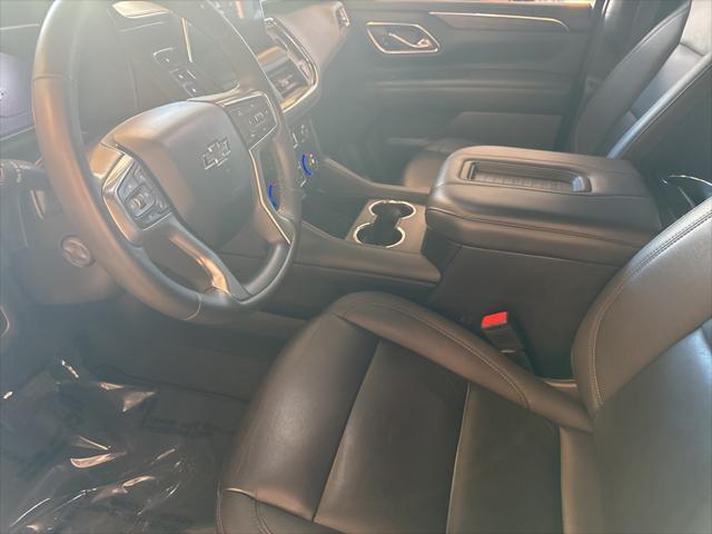 used 2023 Chevrolet Tahoe car, priced at $59,900