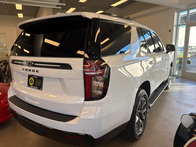 used 2023 Chevrolet Tahoe car, priced at $59,900