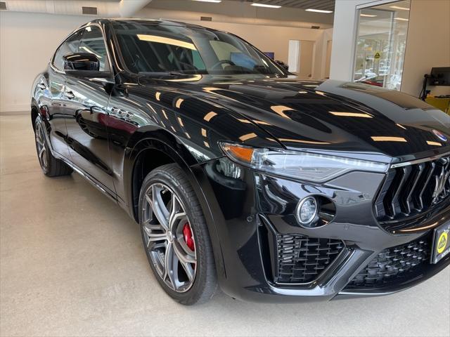 used 2021 Maserati Levante car, priced at $39,900