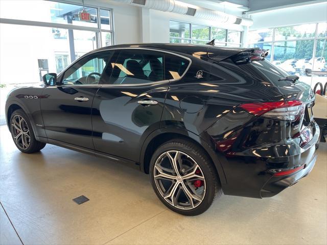 used 2021 Maserati Levante car, priced at $39,900