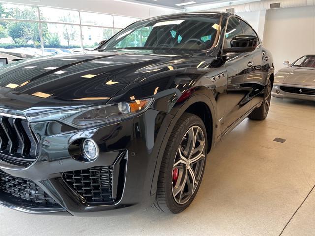 used 2021 Maserati Levante car, priced at $39,900