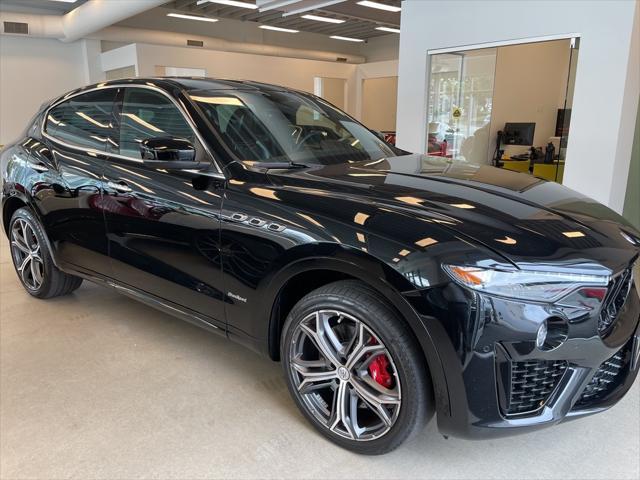 used 2021 Maserati Levante car, priced at $39,900