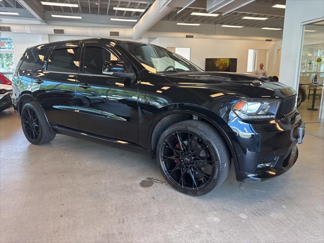 used 2020 Dodge Durango car, priced at $29,900