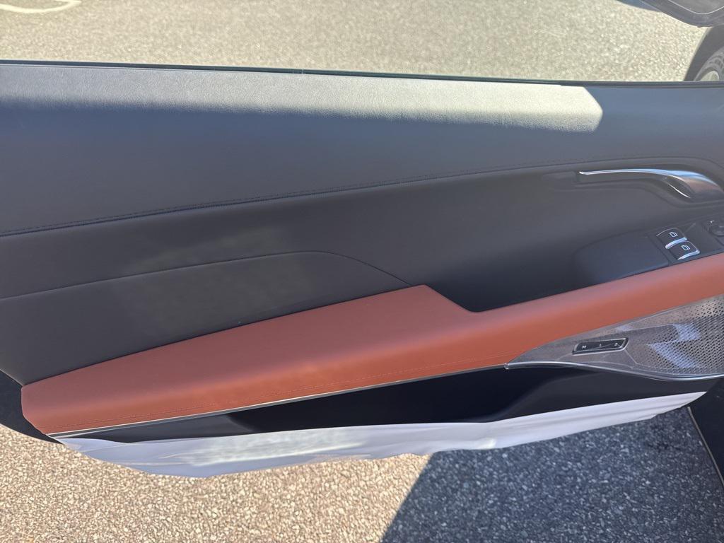 new 2025 Lotus Emira car, priced at $116,050