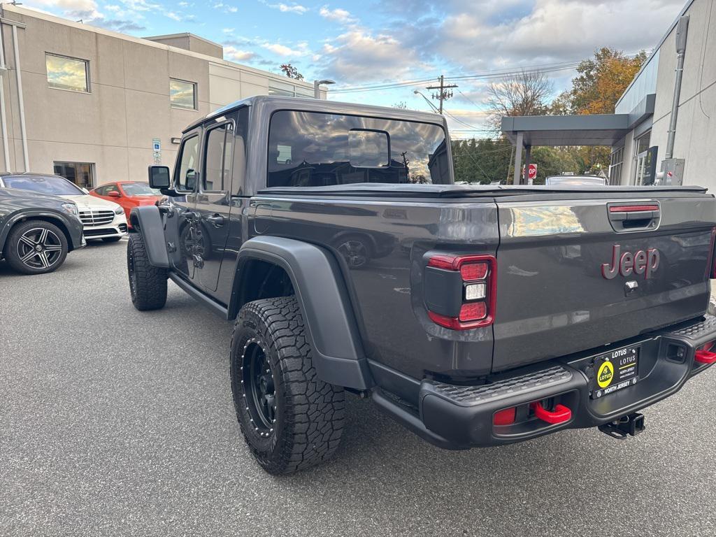 used 2023 Jeep Gladiator car, priced at $39,900