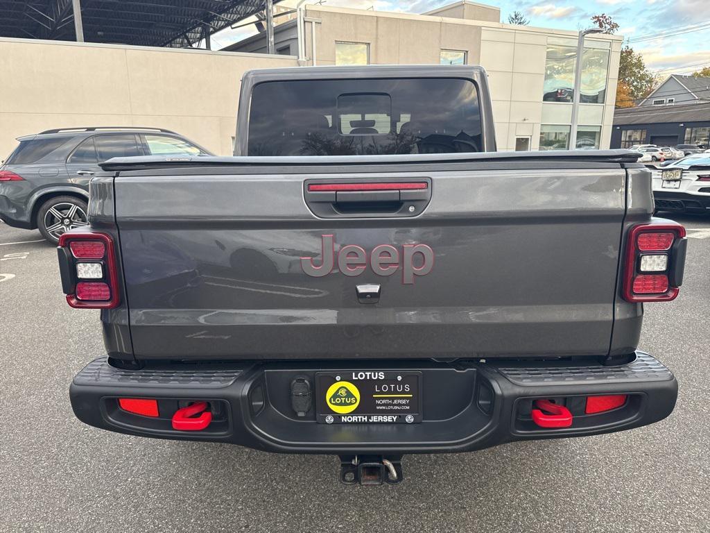 used 2023 Jeep Gladiator car, priced at $39,900