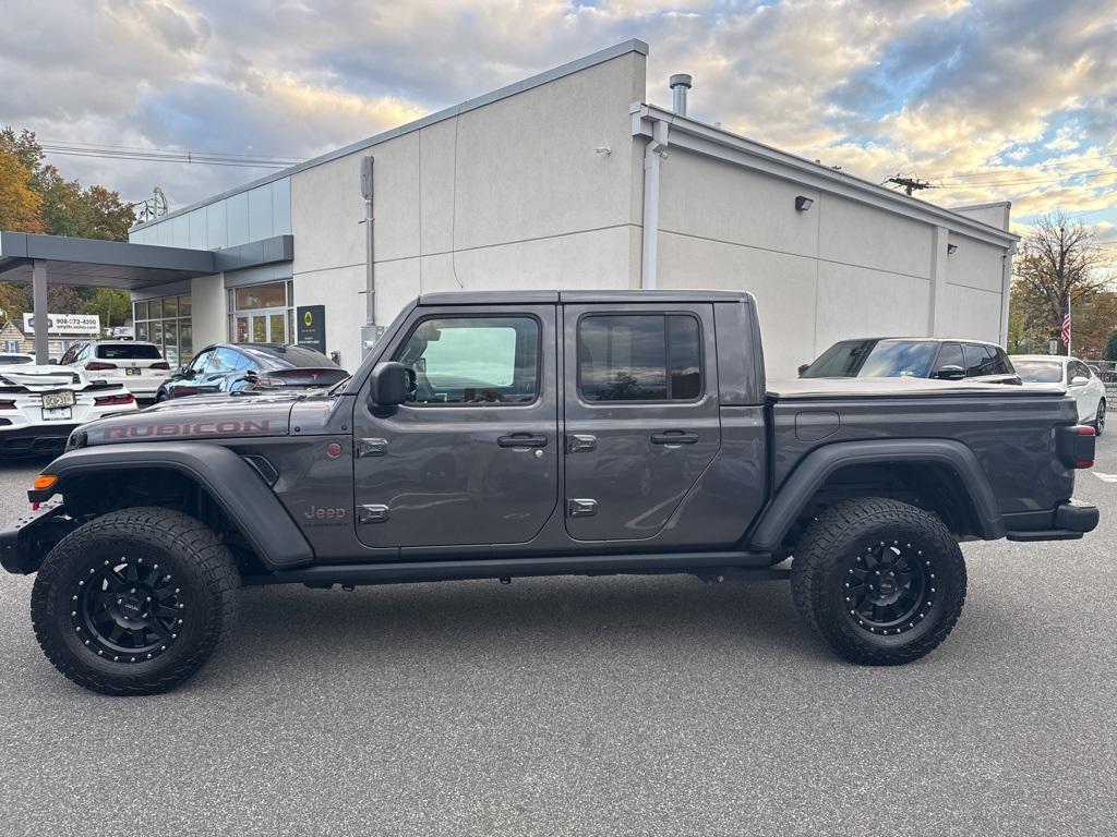 used 2023 Jeep Gladiator car, priced at $39,900