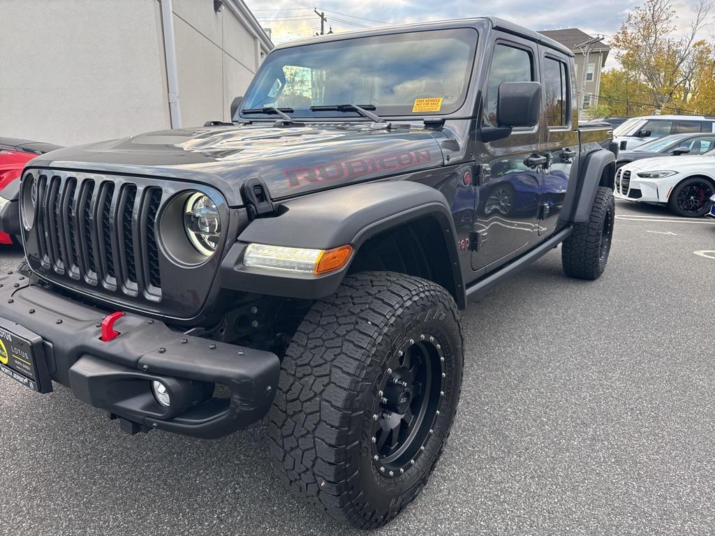 used 2023 Jeep Gladiator car, priced at $39,900