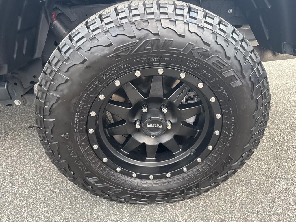 used 2023 Jeep Gladiator car, priced at $39,900