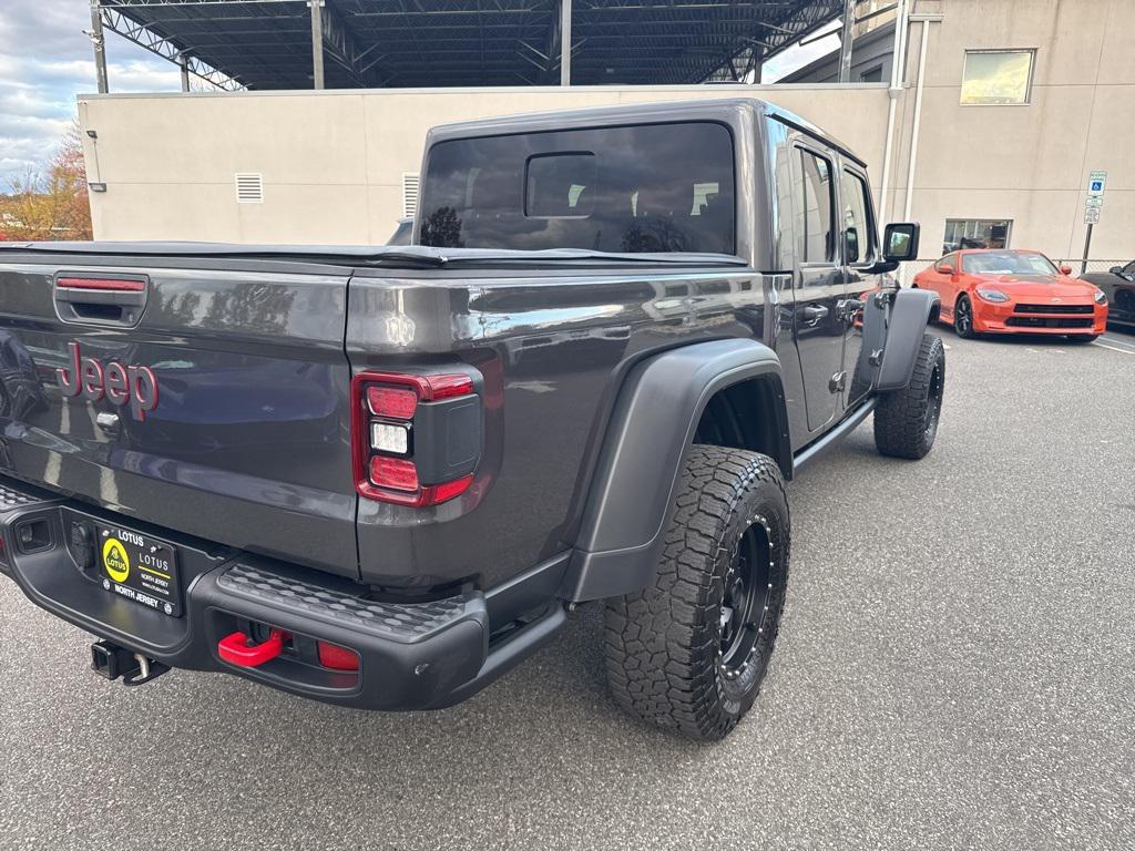 used 2023 Jeep Gladiator car, priced at $39,900