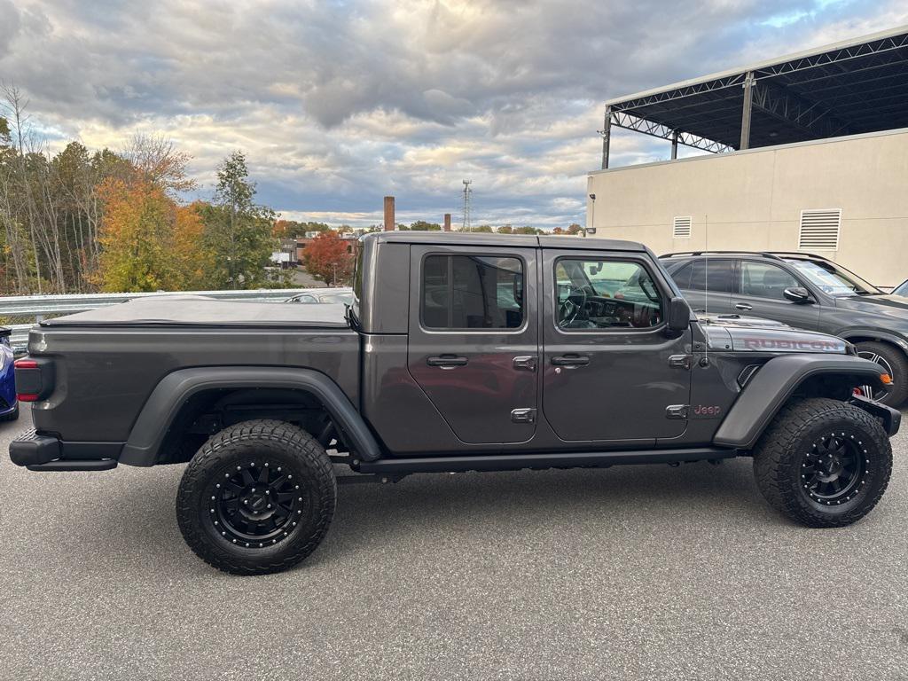 used 2023 Jeep Gladiator car, priced at $39,900