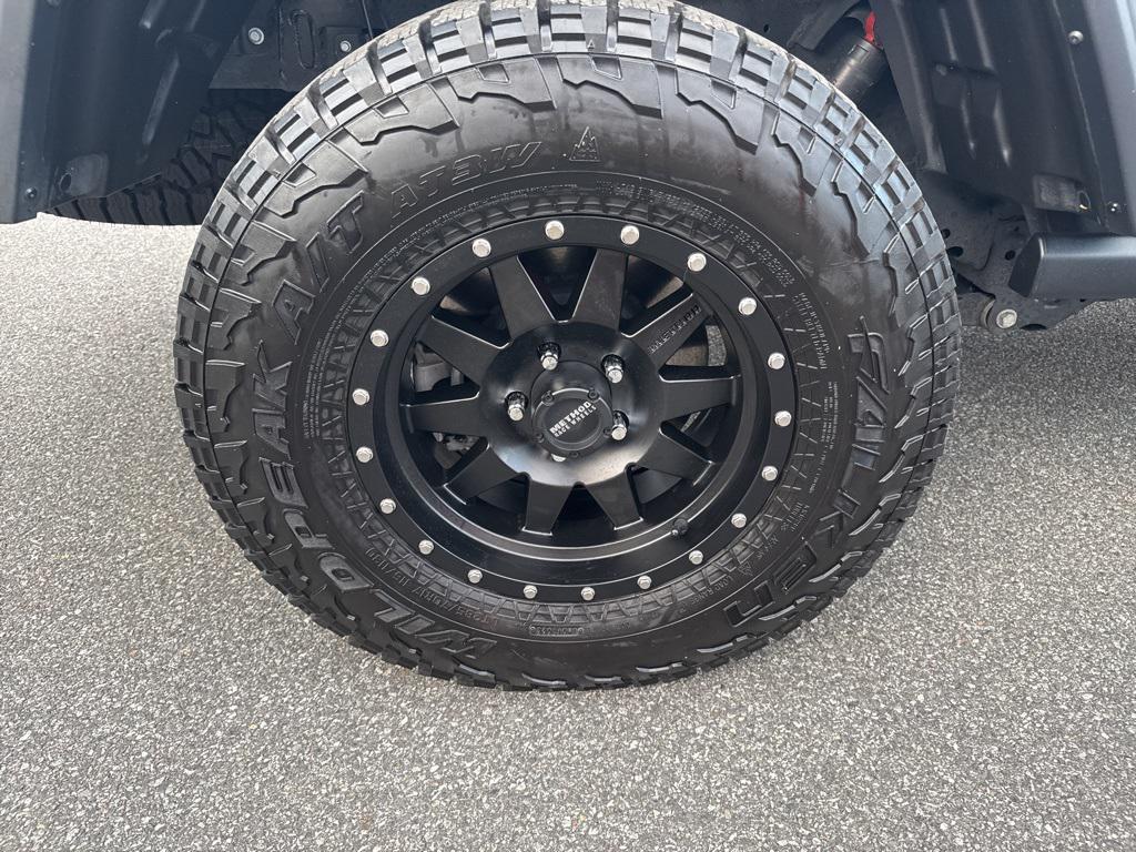 used 2023 Jeep Gladiator car, priced at $39,900