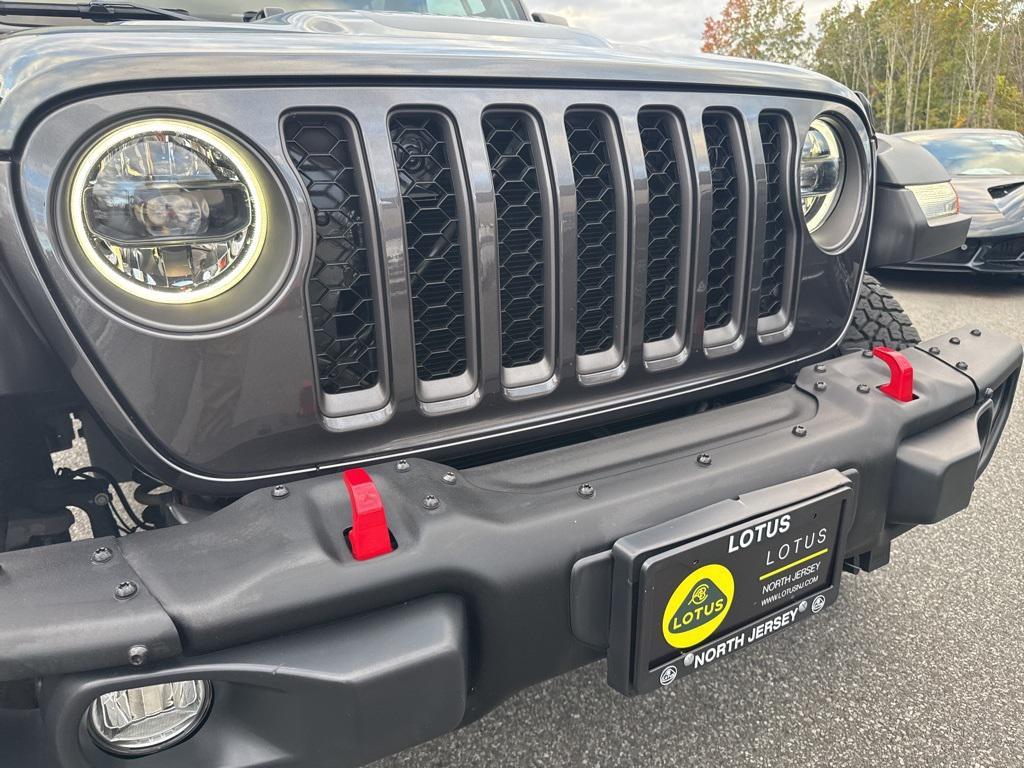 used 2023 Jeep Gladiator car, priced at $39,900