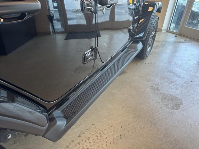 used 2023 Jeep Wrangler car, priced at $33,500