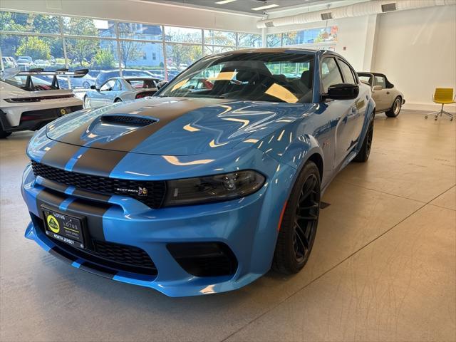 used 2023 Dodge Charger car, priced at $45,900