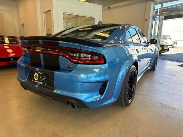 used 2023 Dodge Charger car, priced at $45,900