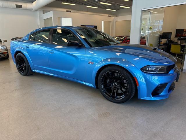 used 2023 Dodge Charger car, priced at $45,900