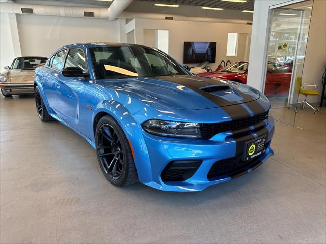 used 2023 Dodge Charger car, priced at $45,900