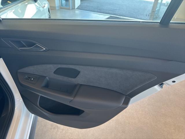 used 2023 Volkswagen Golf GTI car, priced at $30,500