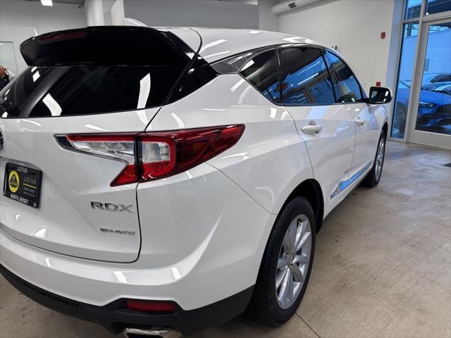 used 2023 Acura RDX car, priced at $36,900