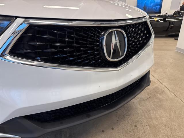 used 2023 Acura RDX car, priced at $36,900