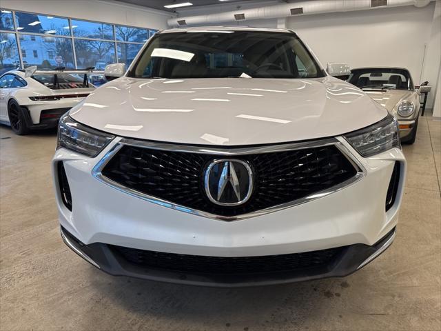 used 2023 Acura RDX car, priced at $36,900