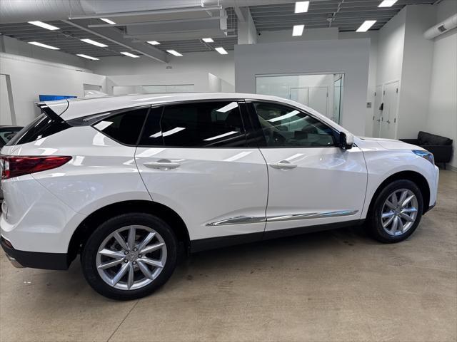 used 2023 Acura RDX car, priced at $36,900