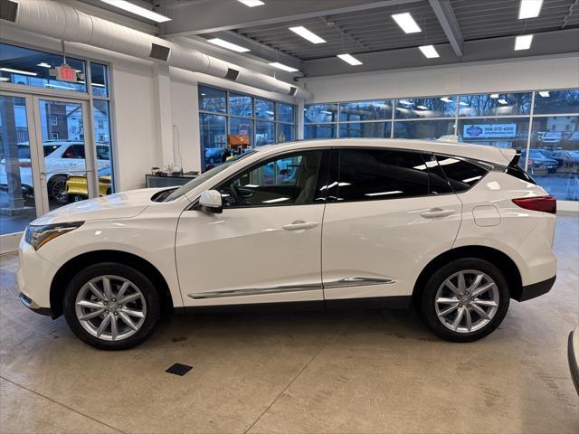 used 2023 Acura RDX car, priced at $36,900