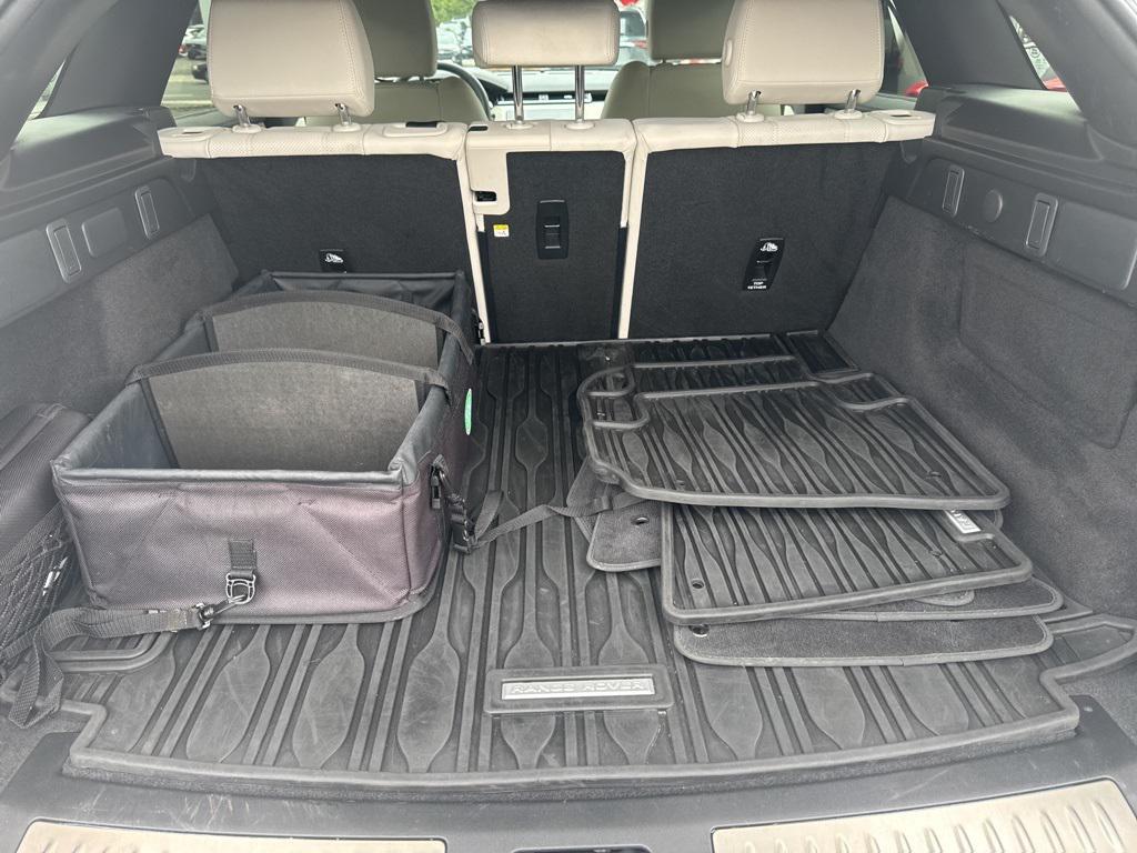 used 2023 Land Rover Range Rover Velar car, priced at $43,500