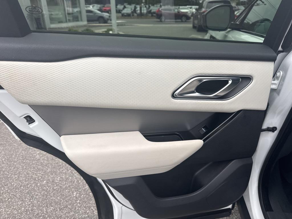 used 2023 Land Rover Range Rover Velar car, priced at $43,500