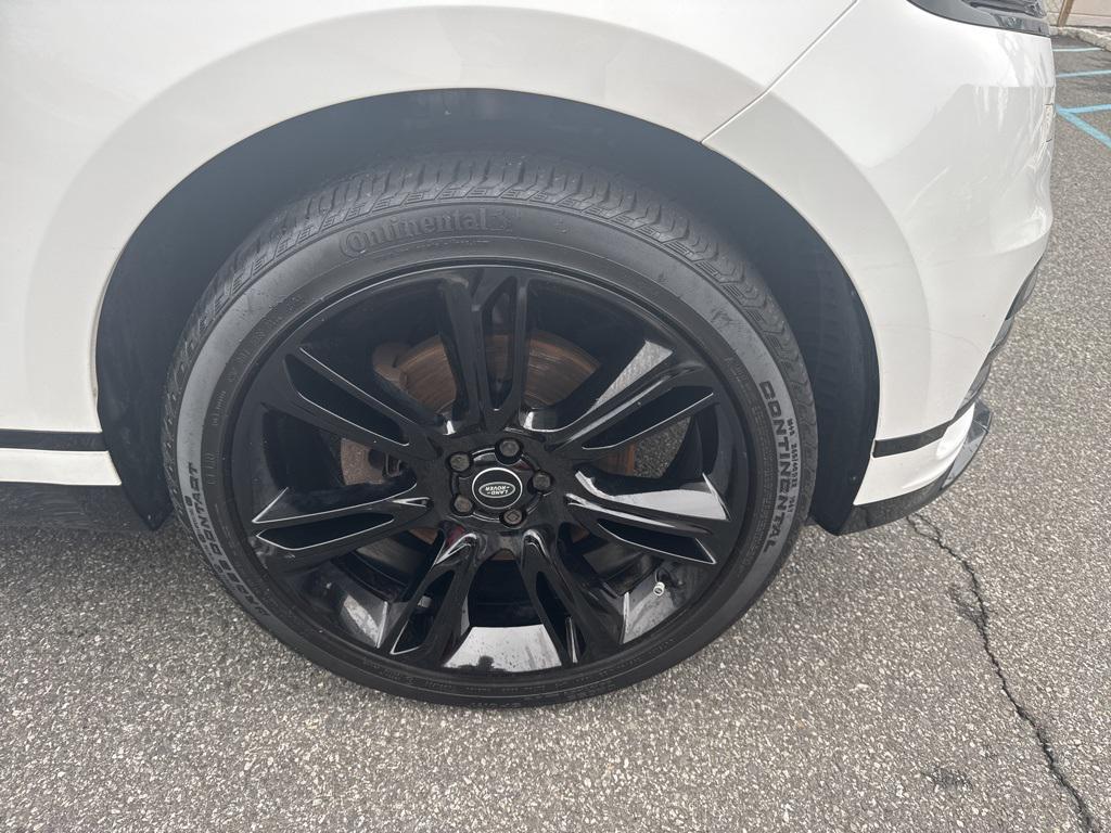 used 2023 Land Rover Range Rover Velar car, priced at $43,500