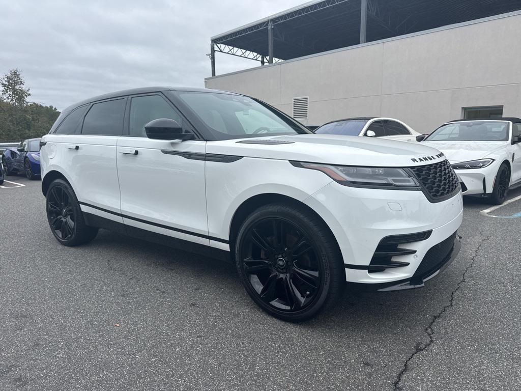 used 2023 Land Rover Range Rover Velar car, priced at $43,500