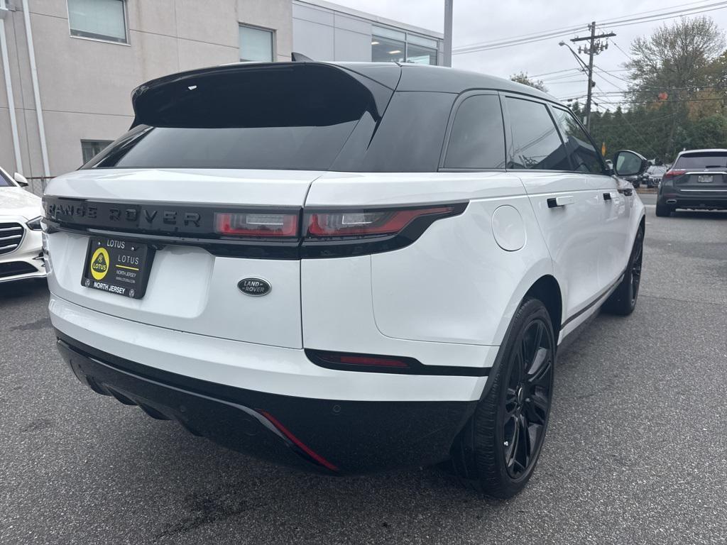 used 2023 Land Rover Range Rover Velar car, priced at $43,500
