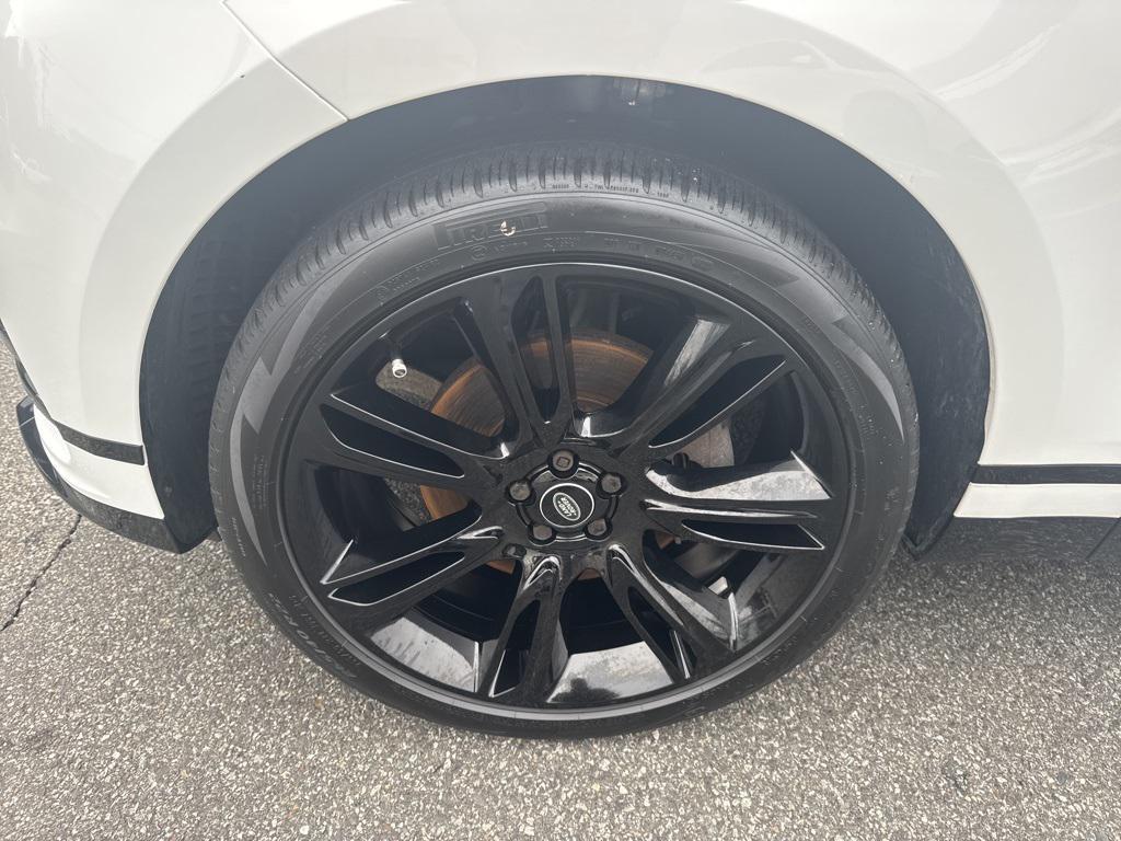 used 2023 Land Rover Range Rover Velar car, priced at $43,500