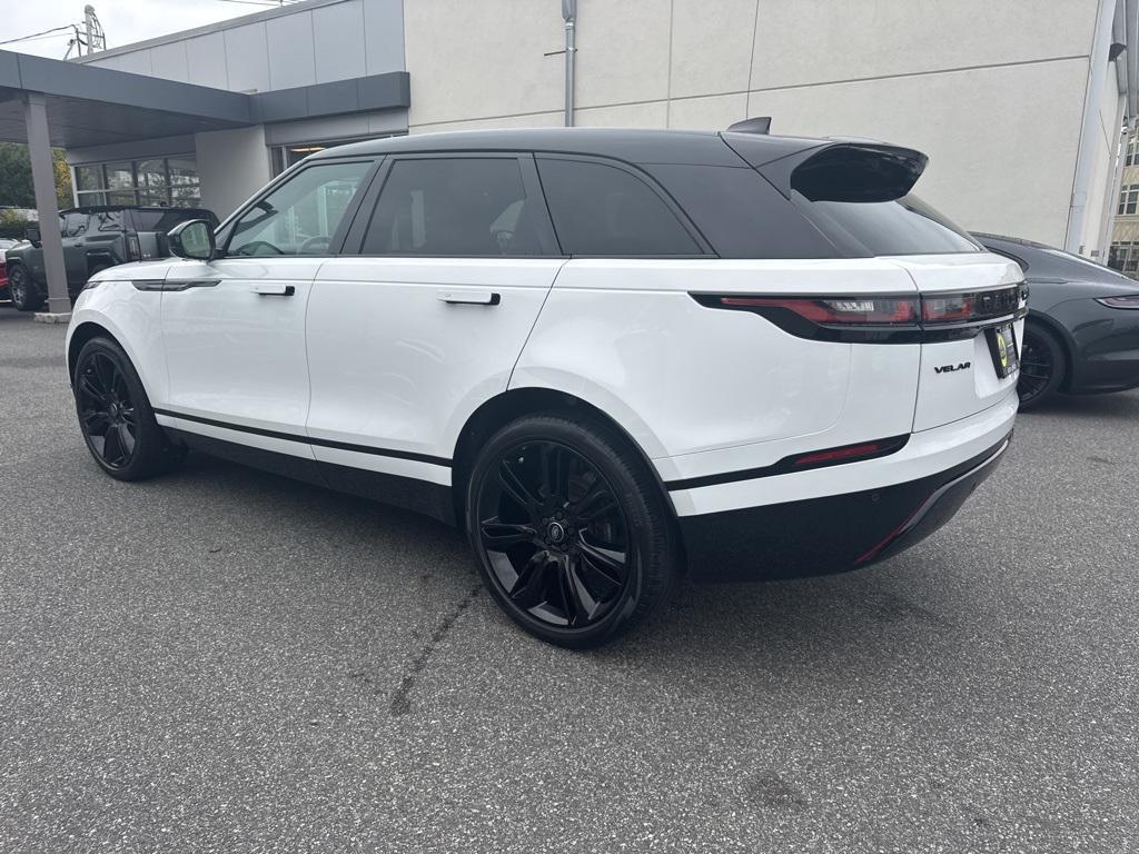 used 2023 Land Rover Range Rover Velar car, priced at $43,500