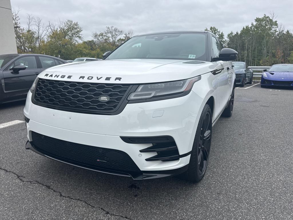 used 2023 Land Rover Range Rover Velar car, priced at $43,500