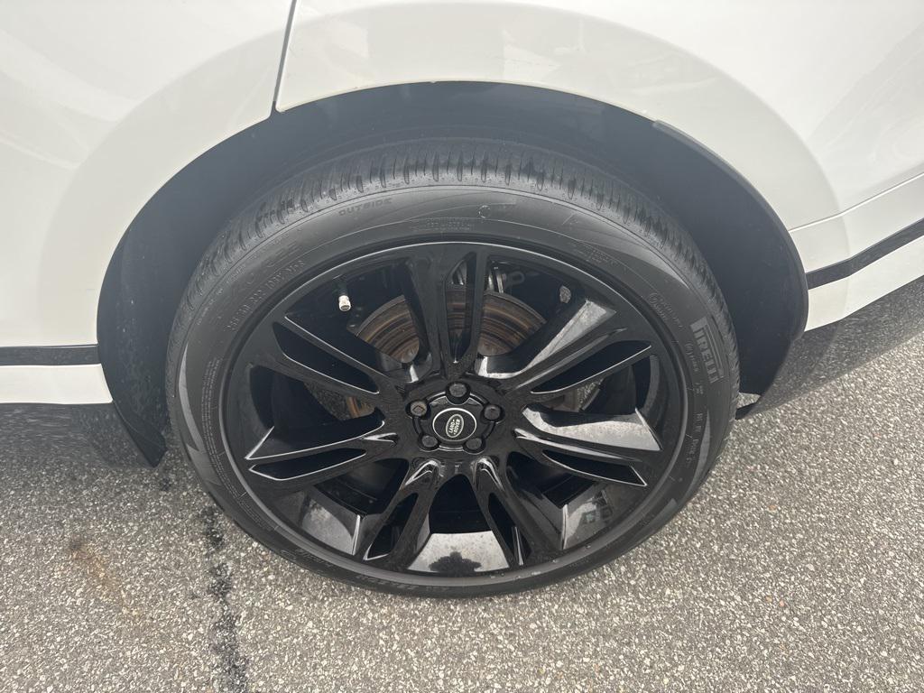 used 2023 Land Rover Range Rover Velar car, priced at $43,500