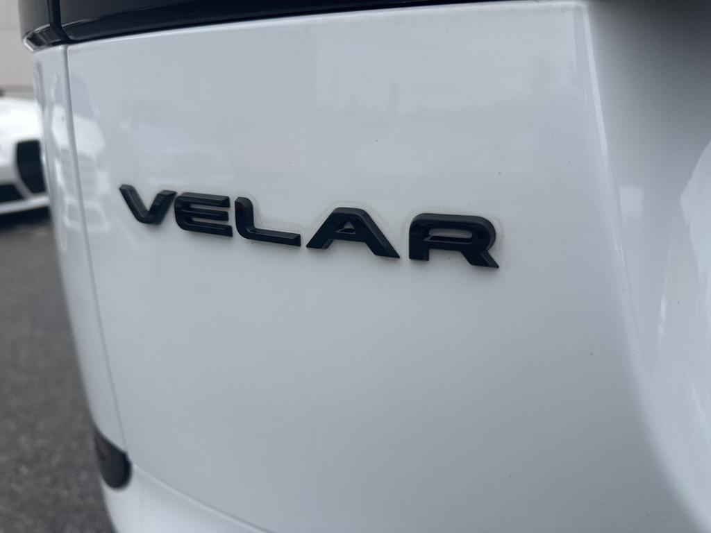 used 2023 Land Rover Range Rover Velar car, priced at $43,500