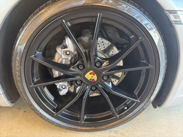 used 2019 Porsche 911 car, priced at $101,500