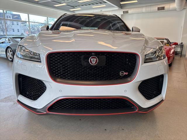 used 2020 Jaguar F-PACE car, priced at $46,900