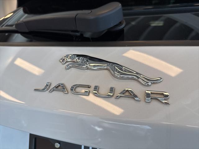 used 2020 Jaguar F-PACE car, priced at $46,900