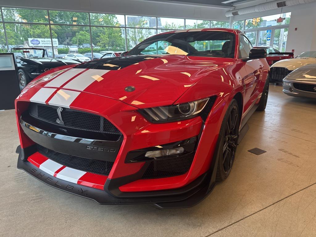 used 2022 Ford Shelby GT500 car, priced at $96,500