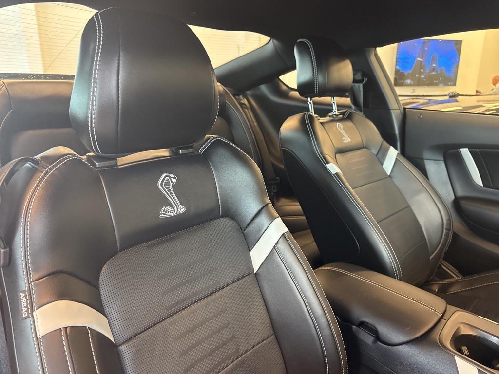 used 2022 Ford Shelby GT500 car, priced at $96,500